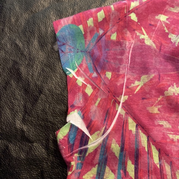 Guy Harvey Fun Summer Dress, size S - Picture 3 of 4